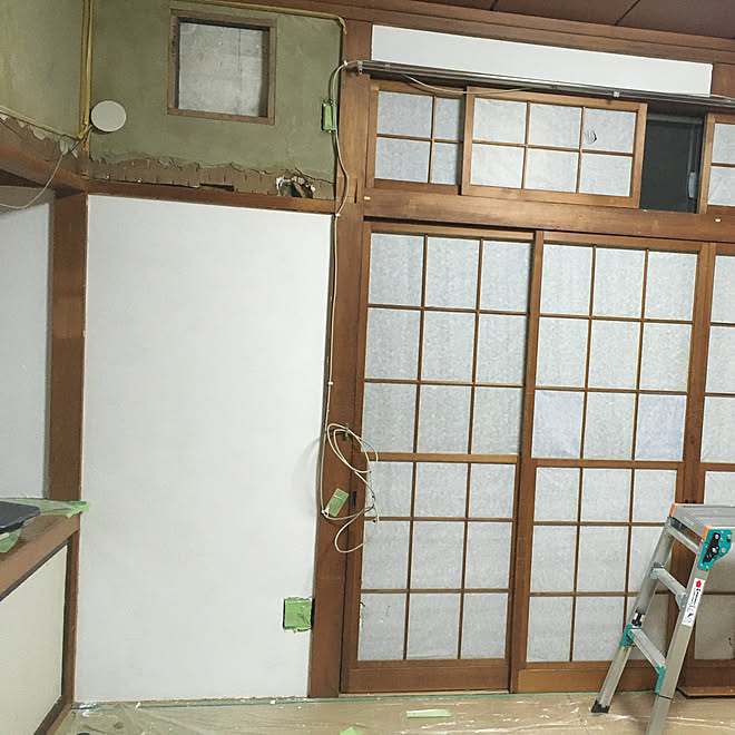 レトロ 砂壁 セルフリノベーション 砂壁リフォーム 砂壁 漆喰 などのインテリア実例 19 11 28 22 43 54 Roomclip ルームクリップ レトロ 砂壁 セルフリノベーション 砂壁リフォーム 砂壁 漆喰 などのインテリア実例 19 11 28 22 43 54 Roomclip ルームクリップ