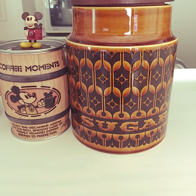 キッチン/カフェ風/made in England/antique/アンティーク...などのインテリア実例 - 2016-03-08 12:12:28