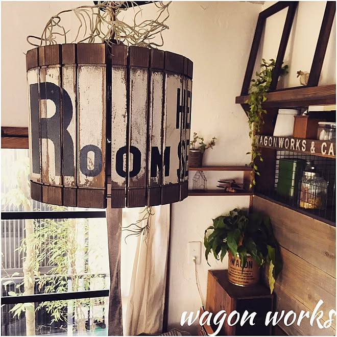 RC東海支部/DIY/wagonworks/RC愛知/渋可愛い...などのインテリア実例 - 2015-04-19 19:46:57
