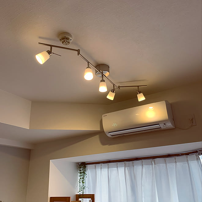 調光調色 Ledライト Ikea 照明 Ikea 壁 天井のインテリア実例 02 25 09 06 06 Roomclip ルームクリップ 調光調色 Ledライト Ikea 照明 Ikea 壁 天井のインテリア実例 02 25 09 06 06 Roomclip ルームクリップ
