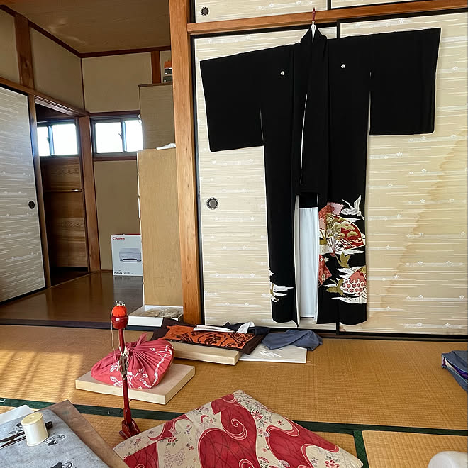 50年以上前の物 おばあちゃんも喜ぶかな もうすぐ結婚式 準備中 ごちゃごちゃ などのインテリア実例 22 11 14 22 30 58 Roomclip ルームクリップ