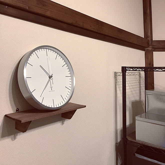 リビング 壁掛け時計 賃貸 一人暮らし シンプル などのインテリア実例 18 09 03 23 28 03 Roomclip ルームクリップ リビング 壁掛け時計 賃貸 一人暮らし シンプル などのインテリア実例 18 09 03 23 28 03 Roomclip ルームクリップ