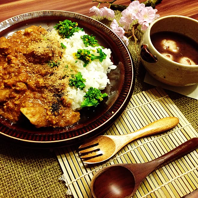 キッチン/和食器大好き/ゆうごはん/フードコーディネート/賃貸 ...