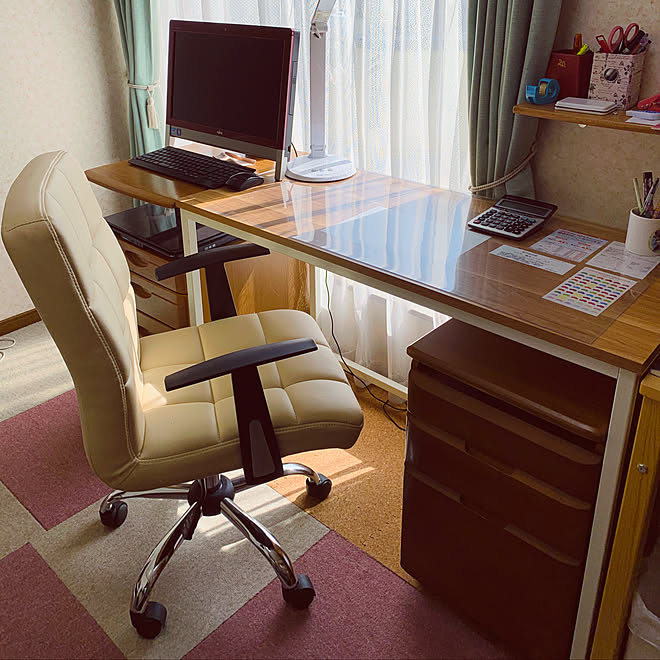 書斎 元 子ども部屋 机 6畳でも城のインテリア実例 19 10 23 49 53 Roomclip ルームクリップ 書斎 元 子ども部屋 机 6畳でも城のインテリア実例 19 10 23 49 53 Roomclip ルームクリップ