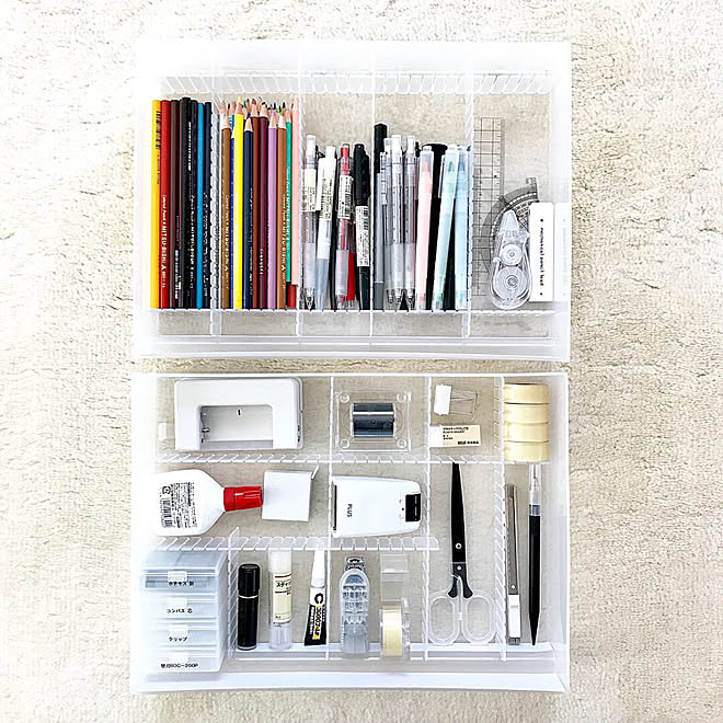 リビング 文房具収納 無印良品 7割収納 シンプリスト などのインテリア実例 19 01 31 12 12 58 Roomclip ルームクリップ リビング 文房具収納 無印良品 7割収納 シンプリスト などのインテリア実例 19 01 31 12 12 58 Roomclip ルームクリップ