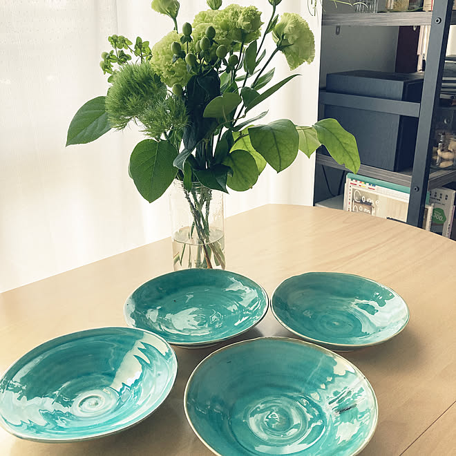 陶芸体験 器 いいね ありがとうございます コメント嬉しいです ご覧いただきありがとうございます などのインテリア実例 22 05 07 12 04 Roomclip ルームクリップ