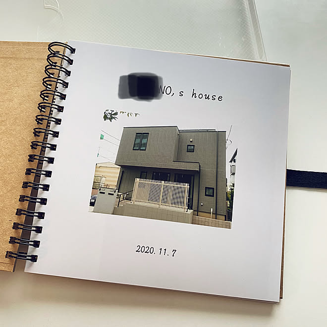 完全分離二世帯住宅 ヘーベルハウス フォトブック ヘーベルハウスの撮影 インテリアコーディネーターさんから贈り物 などのインテリア実例 12 21 10 12 08 Roomclip ルームクリップ