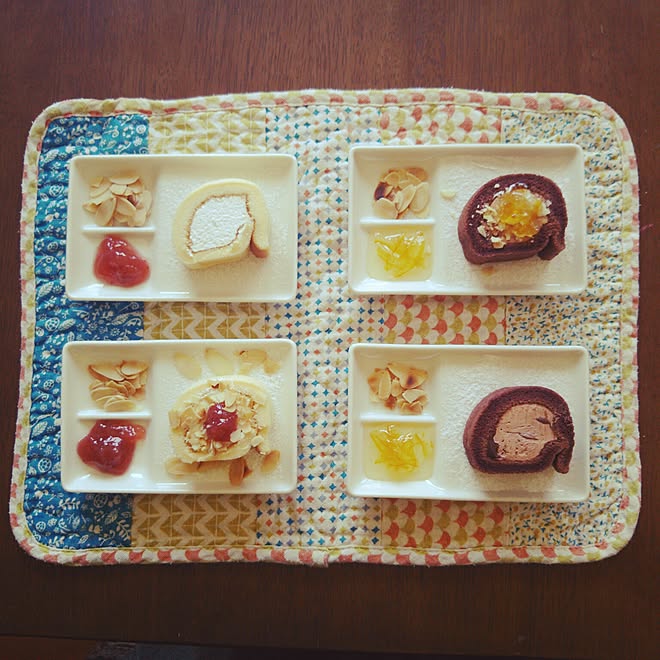机/Only One thing/マークショップ/チョコにはマーマレード/クリームにはイチゴジャム...などのインテリア実例 - 2016-03-03 11:46:14