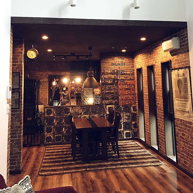 キッチン ブルックリン風 ブルックリンスタイル ヴィンテージ ニトリ などのインテリア実例 17 08 09 17 22 27 Roomclip ルームクリップ キッチン ブルックリン風 ブルックリンスタイル ヴィンテージ ニトリ などのインテリア実例 17 08 09 17 22 27 Roomclip ルームクリップ