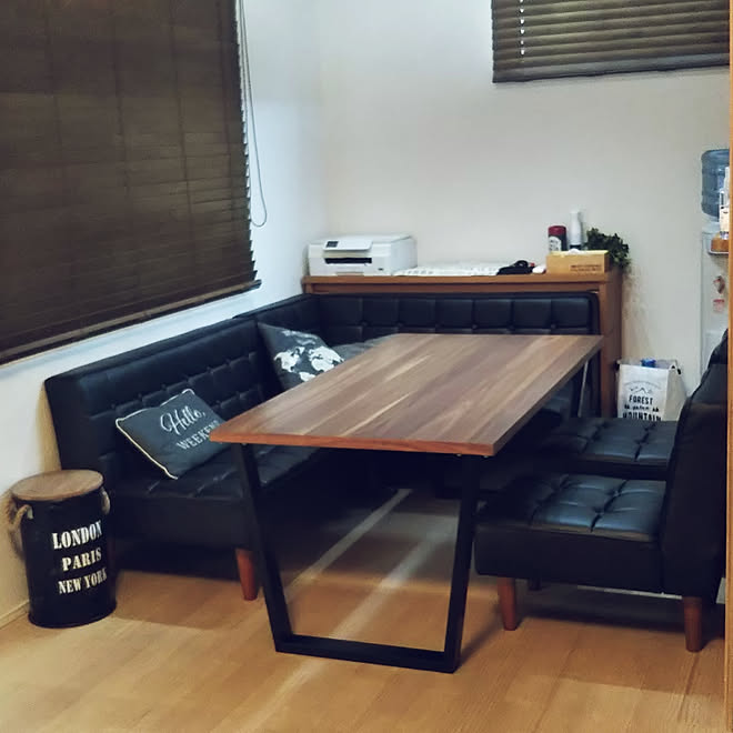 リビング ソファーダイニングセット ソファーダイニング 男前インテリア カフェ風 などのインテリア実例 09 29 11 01 31 Roomclip ルームクリップ リビング ソファーダイニングセット ソファーダイニング 男前インテリア カフェ風 などのインテリア実例 09 29 11 01 31 Roomclip ルームクリップ