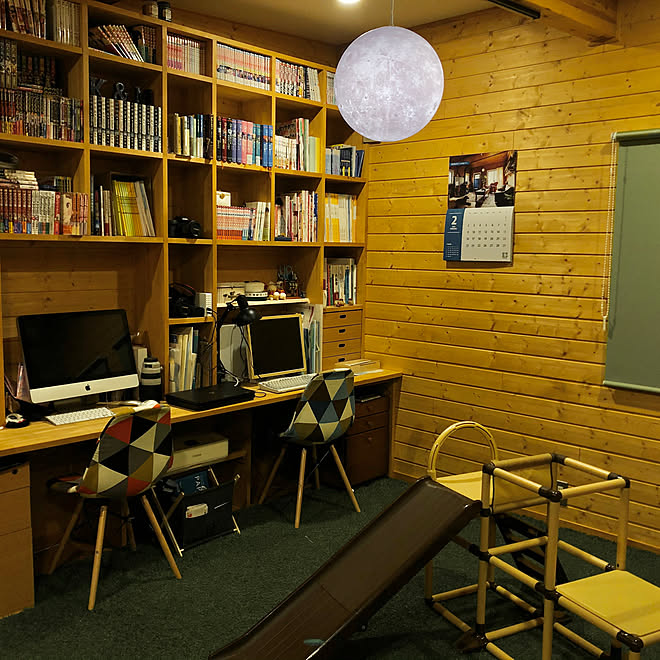 おたく部屋 書斎 書斎コーナー 人工芝 本棚 などのインテリア実例 02 23 21 32 42 Roomclip ルームクリップ おたく部屋 書斎 書斎コーナー 人工芝 本棚 などのインテリア実例 02 23 21 32 42 Roomclip ルームクリップ