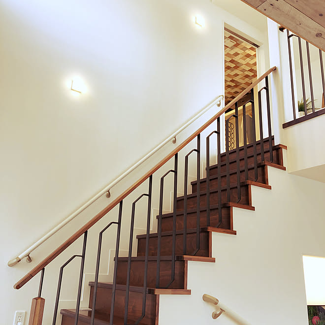 朝日ウッドテック オープン手すり 階段 アイフルホーム 部屋全体のインテリア実例 03 06 13 11 42 Roomclip ルームクリップ 朝日ウッドテック オープン手すり 階段 アイフルホーム 部屋全体のインテリア実例 03 06 13 11 42 Roomclip ルームクリップ