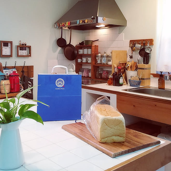 キッチン/平屋の家/平屋暮らし/平屋/田舎...などのインテリア実例 - 2019-09-16 16:46:17