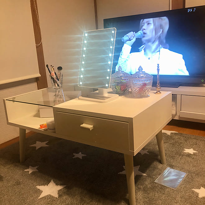 ホワイトインテリア/Dior/部屋全体のインテリア実例 - 2020-02-27 20:12:15