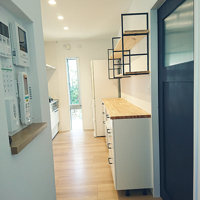 キッチン/METOD/メトード/IKEA/三住建設...などのインテリア実例 - 2019-06-16 15:21:56
