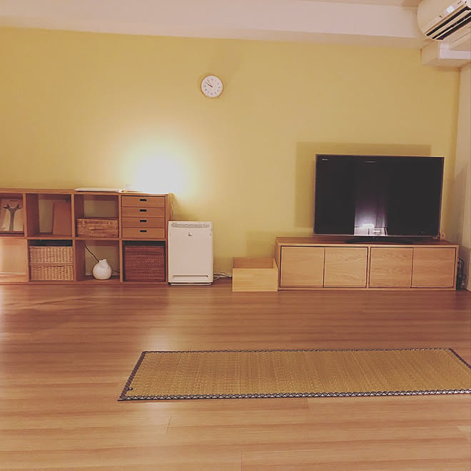 棚/yoga/ヨガマット/持たない暮らし/マンション&hellip;などのインテリア実例 20180809 222428