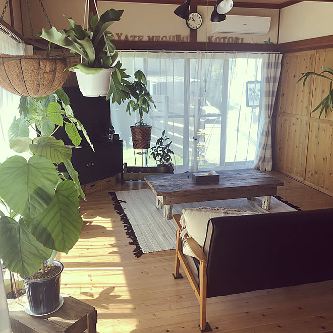 中古住宅 築４０年以上 Ikea ニトリ ソファ などのインテリア実例 21 09 24 10 48 16 Roomclip ルームクリップ