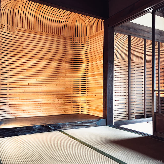 ライトアップ 田舎暮らし 昭和の家 古民家diy 古民家再生中 などのインテリア実例 21 10 05 18 16 38 Roomclip ルームクリップ