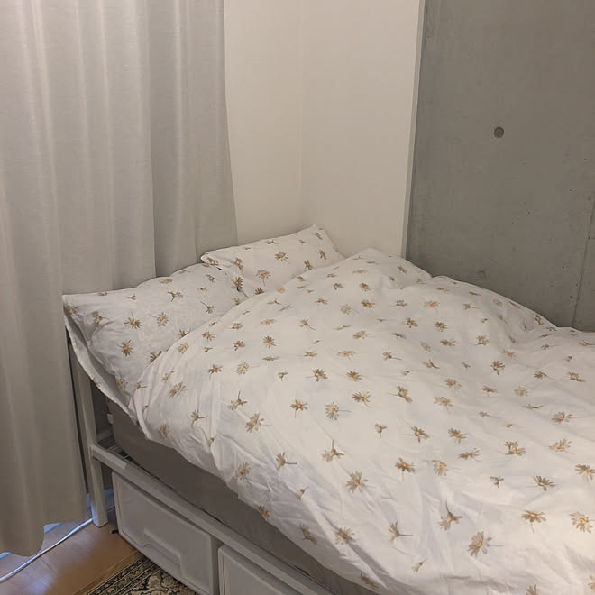ニトリ 一人暮らし ベッド周り Zara Home 掛け布団カバー Zara Home などのインテリア実例 08 05 18 59 Roomclip ルームクリップ ニトリ 一人暮らし ベッド周り Zara Home 掛け布団カバー Zara Home などのインテリア実例 08 05 18 59 Roomclip ルームクリップ