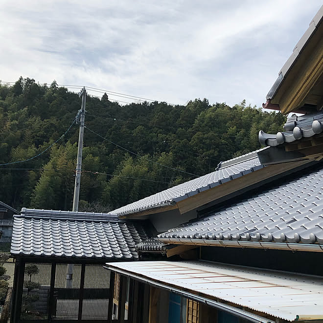 平屋と2階建ての家屋 昭和の家 純和風家屋 Rcカントリー倶楽部 出会いを大切に などのインテリア実例 21 03 27 14 59 40 Roomclip ルームクリップ