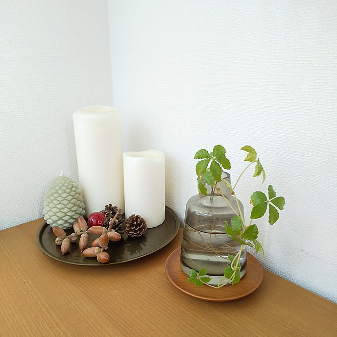 棚 Unico 北欧 Ikea キャンドルのインテリア実例 01 08 14 17 44 Roomclip ルームクリップ