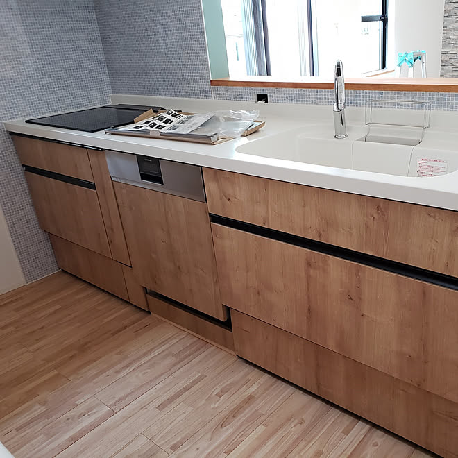 キッチン ガゲナウ Gaggenau 食洗機 リクシル As などのインテリア実例 18 11 27 22 08 37 Roomclip ルームクリップ