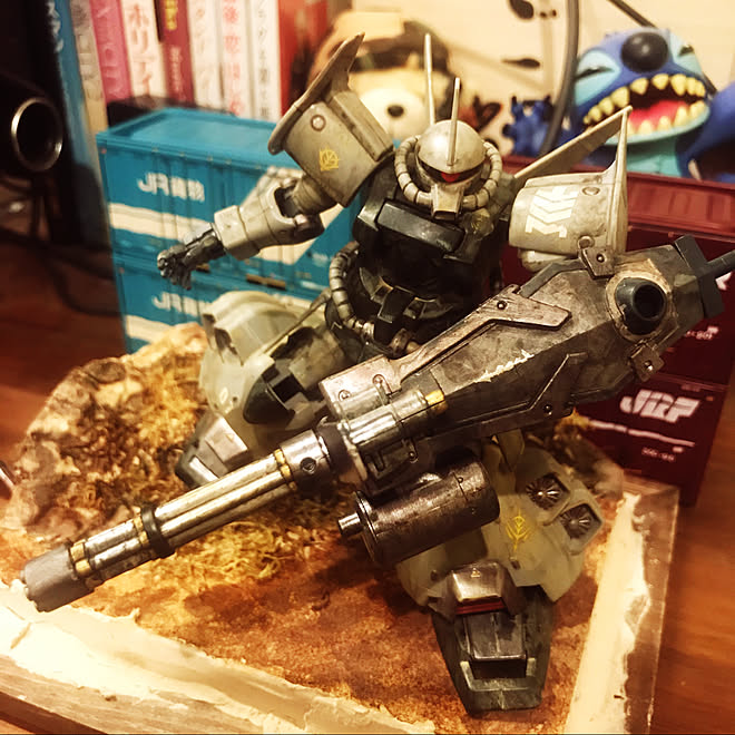 ジオラマ ガンプラ 100均 机のインテリア実例 21 05 17 22 47 03 Roomclip ルームクリップ ジオラマ ガンプラ 100均 机のインテリア実例 21 05 17 22 47 03 Roomclip ルームクリップ