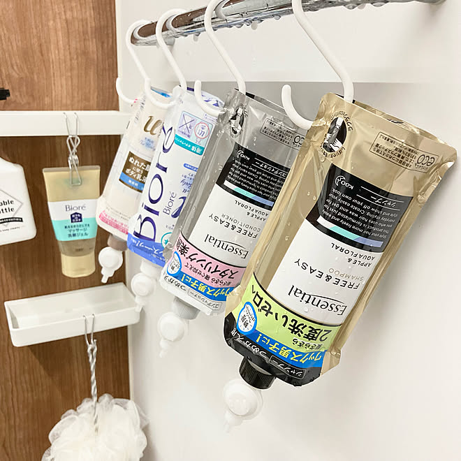 おうち快適化計画 スマートホルダー 予防掃除 ラク家事 らくらくスイッチ などのインテリア実例 21 05 27 16 10 22 Roomclip ルームクリップ