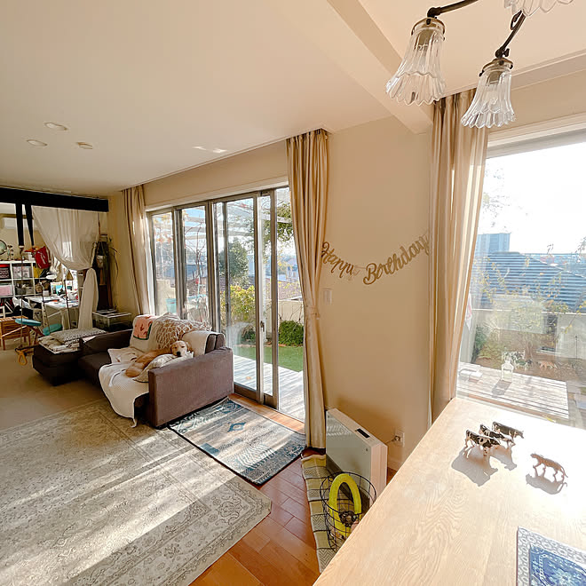 動物フィギュア Schleich シュライヒ 犬と暮らす 大型犬のいる暮らし などのインテリア実例 21 12 21 09 15 06 Roomclip ルームクリップ