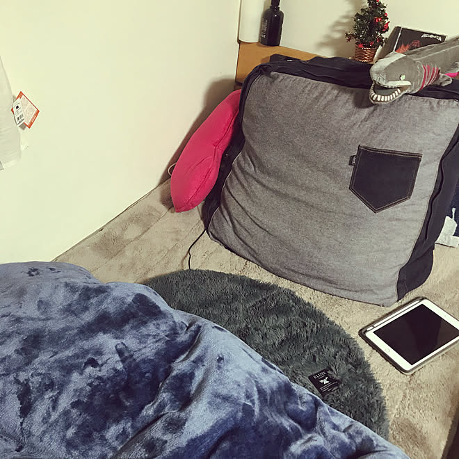 キャンペーン 2枚合わせ毛布 布団カバー 冬支度 電気毛布購入しました などのインテリア実例 11 10 19 58 51 Roomclip ルームクリップ