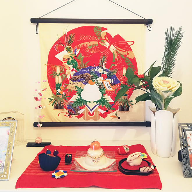 玄関 入り口 お正月インテリア 正月飾り 掛け軸 千両と松 などのインテリア実例 21 12 30 14 37 40 Roomclip ルームクリップ 玄関 入り口 お正月インテリア 正月飾り 掛け軸 千両と松 などのインテリア実例 21 12 30 14 37 40 Roomclip ルームクリップ