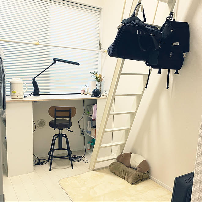 ナチュラル 狭い家 Diy 狭い部屋 4畳半 などのインテリア実例 19 03 26 17 21 16 Roomclip ルームクリップ