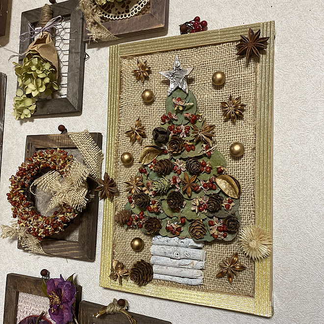 ダイソー セリア ダイソーコルクボード ユーカリポポラスドライ マユミの実ドライ などのインテリア実例 11 28 38 24 Roomclip ルームクリップ