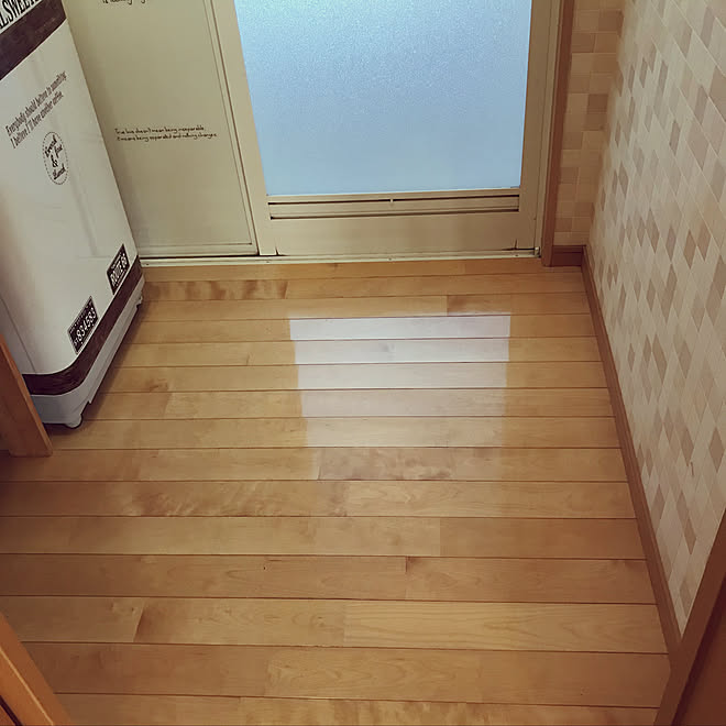 リンレイ 白木用ワックス シール 100均 セリア バス トイレのインテリア実例 19 04 19 10 42 Roomclip ルームクリップ