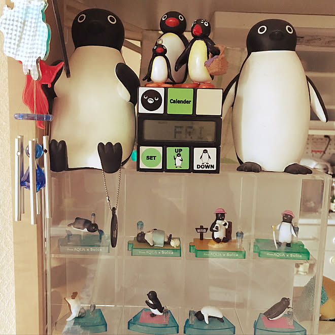 ピングー Suicaペンギン キューブ時計 Roomclipアンケート 雑貨 などのインテリア実例 10 09 07 58 04 Roomclip ルームクリップ ピングー Suicaペンギン キューブ時計 Roomclipアンケート 雑貨 などのインテリア実例 10 09 07 58 04 Roomclip ルームクリップ