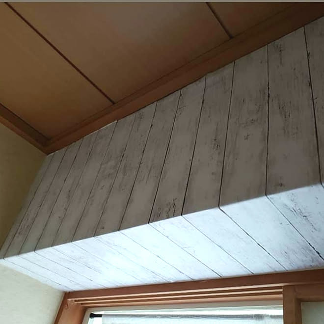 壁 天井 ダイソー 100均 和室リメイク 和室を洋室に などのインテリア実例 07 16 07 28 23 Roomclip ルームクリップ