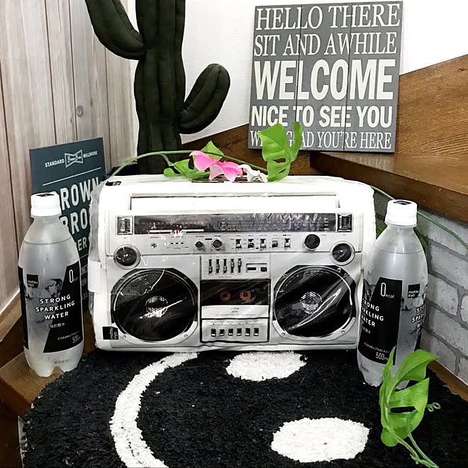 ミカヅキモモコ マツキヨ マツキヨのオリジナル商品 炭酸水 トイレットペーパー などのインテリア実例 18 07 02 13 14 54 Roomclip ルームクリップ