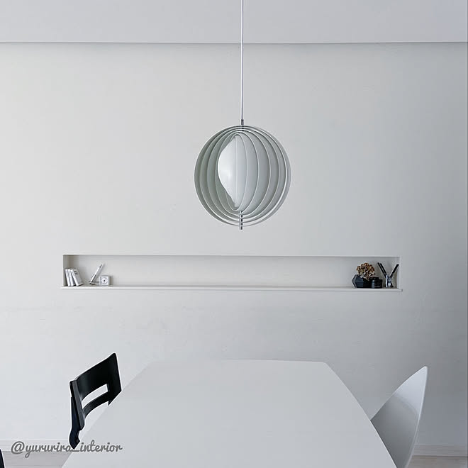 〇〇のある暮らし/北欧/北欧インテリア/モノトーンインテリア/シンプルライフ...などのインテリア実例 - 2020-01-21 21:54:25