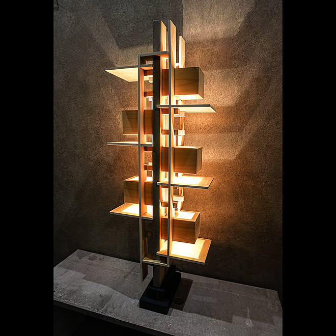 リビング Diy照明 ディスプレイ棚 コレ Diyしたよ 自作照明 などのインテリア実例 21 07 18 01 32 55 Roomclip ルームクリップ リビング Diy照明 ディスプレイ棚 コレ Diyしたよ 自作照明 などのインテリア実例 21 07 18 01 32 55 Roomclip ルームクリップ