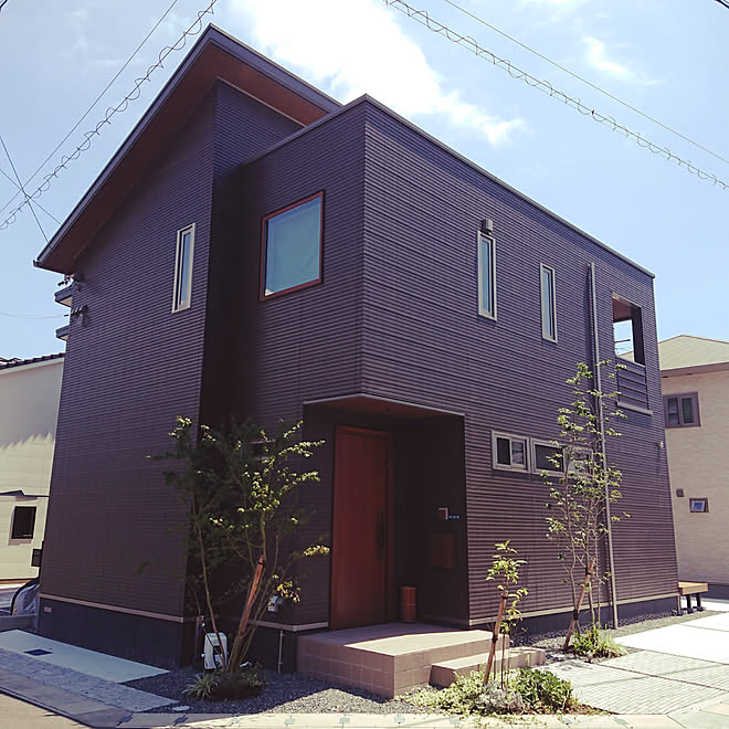 玄関 入り口 積水ハウスシャーウッド ベルバーンのインテリア実例 19 08 08 11 31 52 Roomclip ルームクリップ