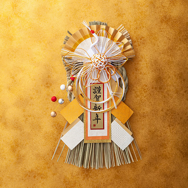 お正月飾り 佐野厄除け大師 祈祷 開運 飾り などのインテリア実例 19 12 17 12 41 21 Roomclip ルームクリップ