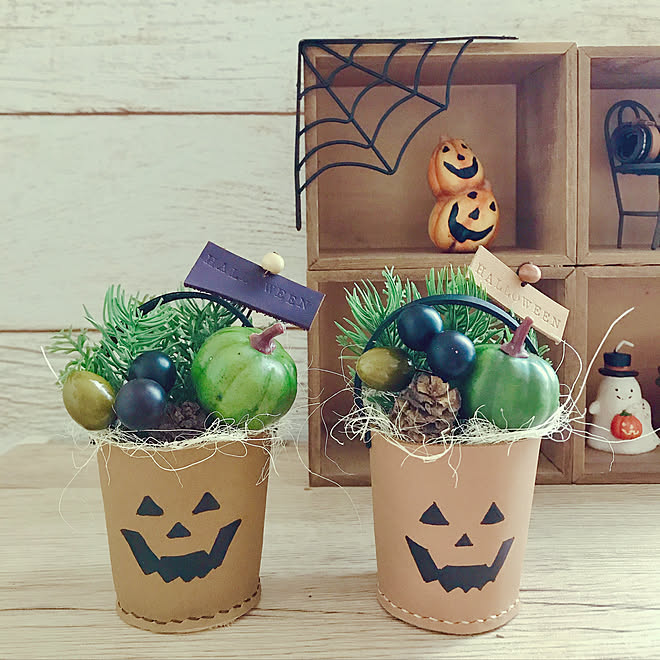 革小物ハンドメイド/革小物/ハンドメイド雑貨/ハンドメイド/ハロウィン&hellip;などのインテリア実例 20200919 102630