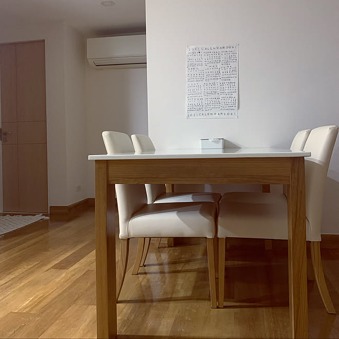 シンプル ミニマリスト 林青那 ティッシュケース ナチュラルインテリア などのインテリア実例 21 02 17 03 11 17 Roomclip ルームクリップ