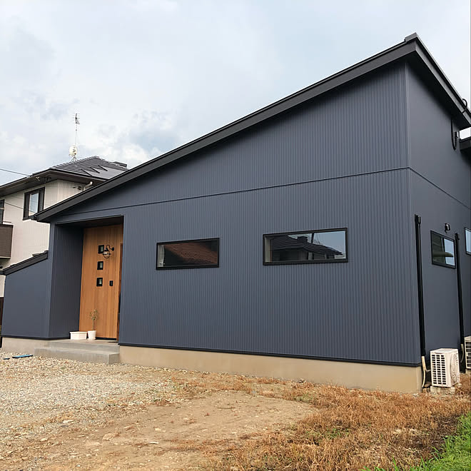長期優良住宅 平屋新築 平屋住宅 木の家 北欧 などのインテリア実例 19 08 09 22 51 32 Roomclip ルームクリップ