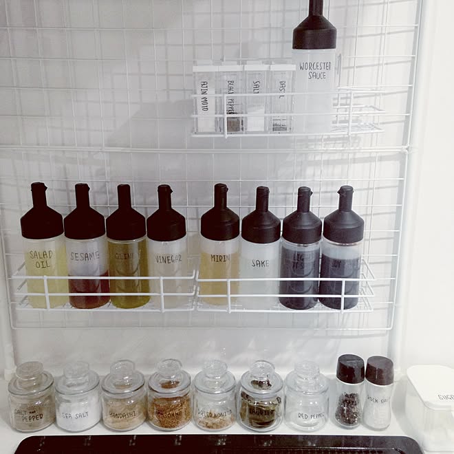 キッチン/10分でできる/白のチカラ/イベント参加中/ダイソー...などのインテリア実例 - 2016-09-14 20:30:21