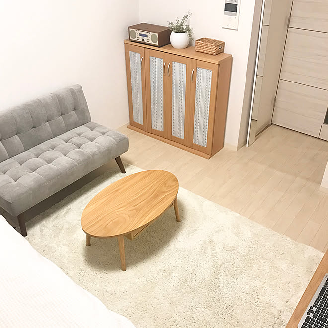 ホットカーペット ラグ ローテーブル ソファ 1k などのインテリア実例 01 12 18 03 09 Roomclip ルームクリップ ホットカーペット ラグ ローテーブル ソファ 1k などのインテリア実例 01 12 18 03 09 Roomclip ルームクリップ