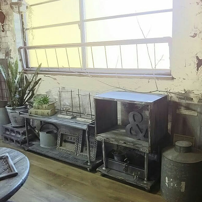 ホームセンター ホームセンターマニア ホームセンターアイテム 棚diy 鋼製束 などのインテリア実例 2018 01 16 15 13 19 Roomclip ルームクリップ