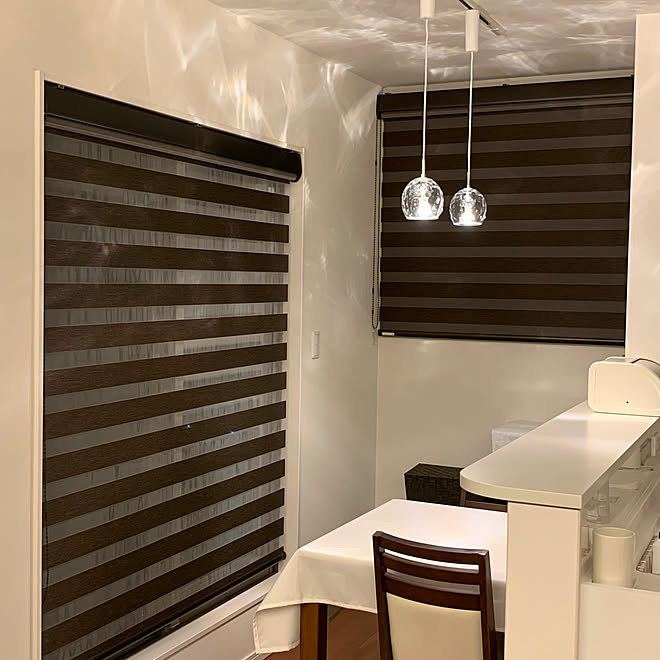 ダイニング照明 オーデリック ペンダントライト ホワイトナチュラル 新築一戸建て ホワイトキッチン などのインテリア実例 19 05 13 23 47 14 Roomclip ルームクリップ