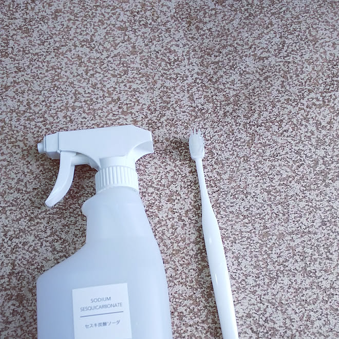 ソーダ セスキ コロナ 炭酸