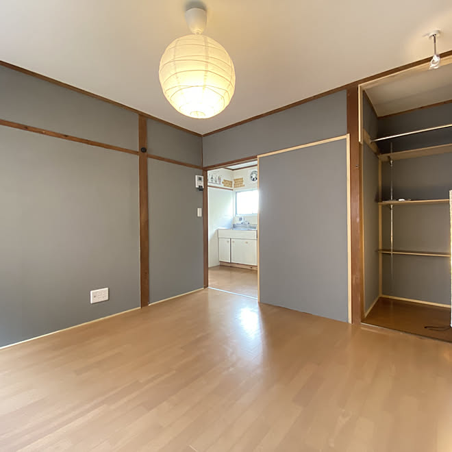 部屋全体/女子一人暮らし/長崎市 賃貸アパート/リノベーション/女子力UPしときます のインテリア実例 20200919 1406